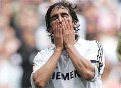 Raul: "Mùa giải năm nay thật tệ hại" ảnh 1 Raul: "Mùa giải năm nay thật tệ hại" ảnh 1
