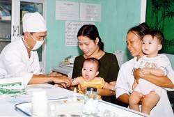 Viet Nam's First Measles Vaccine Production Plant Inaugurated ảnh 1 Viet Nam's First Measles Vaccine Production Plant Inaugurated ảnh 1