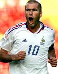 Zidane kêu gọi tinh thần Pháp ảnh 1 Zidane kêu gọi tinh thần Pháp ảnh 1