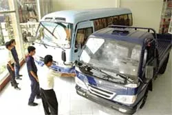 Thời của ô tô chất lượng Trung Quốc?