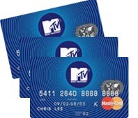 Vietcombank-MTV International Credit Cards.