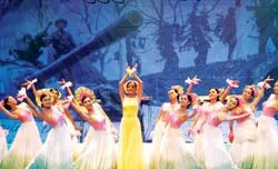 “Bác Hồ- một tình yêu bao la”