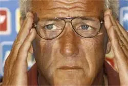 Marcello Lippi: "Chúng tôi sẽ có câu trả lời trên sân bóng" ảnh 1 Marcello Lippi: "Chúng tôi sẽ có câu trả lời trên sân bóng" ảnh 1