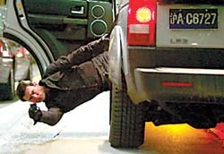 “Điệp vụ bất khả thi 3”