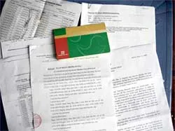 Ngày không đúng, liệu tiền có đúng?