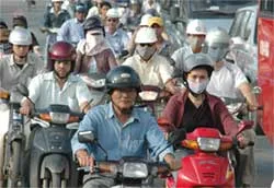 Một lần suýt chết