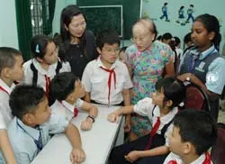 Khai mạc ngày hội “Chia niềm vui, nhân hạnh phúc”