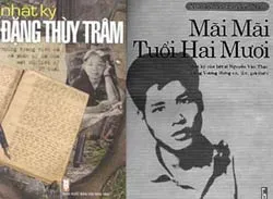 Nhật ký Đặng Thùy Trâm và Mãi mãi tuổi 20 được trao giải đặc biệt