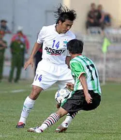 Cầu thủ Bá Khôi của HA GL tử nạn