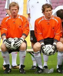 Lehmann muốn quên cơn ác mộng Champion League ảnh 1 Lehmann muốn quên cơn ác mộng Champion League ảnh 1
