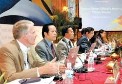 Thống nhất khung chương trình hành động thực hiện lộ trình Busan ảnh 2 Thống nhất khung chương trình hành động thực hiện lộ trình Busan ảnh 2