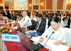 Thống nhất khung chương trình hành động thực hiện lộ trình Busan