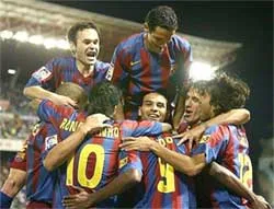 "Barca chỉ cần mua thêm một trung phong" ảnh 1 "Barca chỉ cần mua thêm một trung phong" ảnh 1