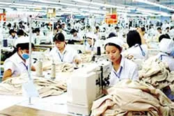 “Việt Nam đặt một chân vào WTO”