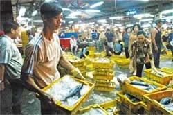 Sài Gòn sau 0 giờ