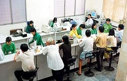 Trên đà tạo dựng thương hiệu mạnh