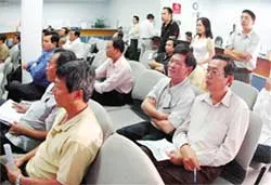 Sắc màu mới trên thị trường chứng khoán