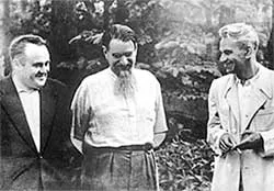 Ngành sản xuất tên lửa Nga khởi đầu như thế nào?