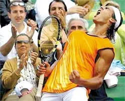 Ljubicic sẽ kết liễu kỷ lục của Nadal?