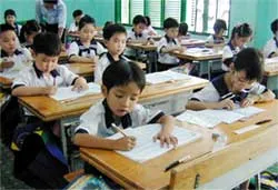 Công bố kế hoạch tuyển sinh đầu cấp