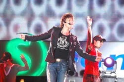 Bi (Rain) với chương trình “S-Fone Forever Concert”