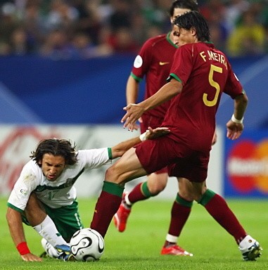 Portugal 2-1 Mexico ảnh 1