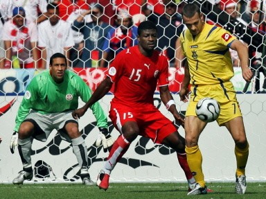 Ukraine wins over Tunisia ảnh 1