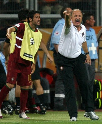 Portugal 1-0 Netherlands ảnh 1