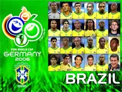 Vì sao Brazil là ứng cử viên vô địch? ảnh 1 Vì sao Brazil là ứng cử viên vô địch? ảnh 1