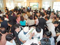 Căn hộ Cảnh Viên 2 của Phú Mỹ Hưng hút khách