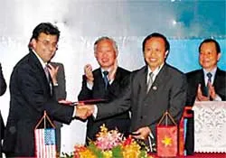 Việt Nam và quy chế thương mại bình thường vĩnh viễn với Hoa Kỳ