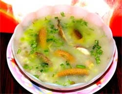 Tự nấu cháo dinh dưỡng