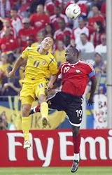 Beckham: “Phải đề phòng Dwight Yorke ảnh 1 Beckham: “Phải đề phòng Dwight Yorke ảnh 1