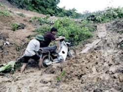 Flood Contained, Comes Tropical Depression ảnh 1 Flood Contained, Comes Tropical Depression ảnh 1