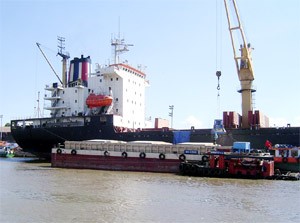 Viet Nam’s Logistics Industry amid Big Opportunities ảnh 1 Viet Nam’s Logistics Industry amid Big Opportunities ảnh 1