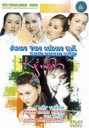 Chương trình ca nhạc “Anh tin mình đã cho nhau một kỷ niệm”