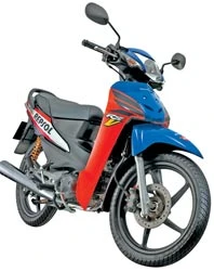 Honda Việt Nam giới thiệu Wave RSV mới