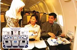 Khai trương đường bay Brunei - Việt Nam