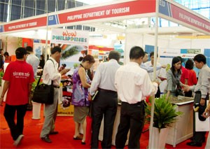 Viet Nam, Cambodia, Laos to Join Hands in Tourism ảnh 1 Viet Nam, Cambodia, Laos to Join Hands in Tourism ảnh 1