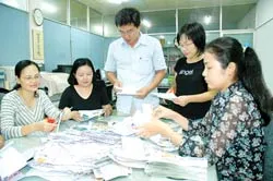 Kết quả dự đoán đợt 1 (8-6-2006)