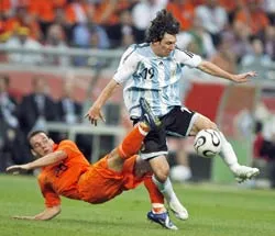 Argentina - Hà Lan 0-0: Tẻ nhạt ảnh 1 Argentina - Hà Lan 0-0: Tẻ nhạt ảnh 1