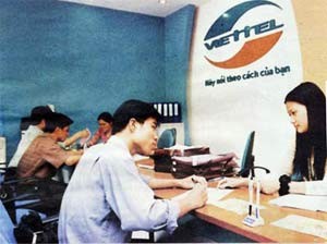 Prepaid Cards for Viettel’s Post-paid Subscribers ảnh 1