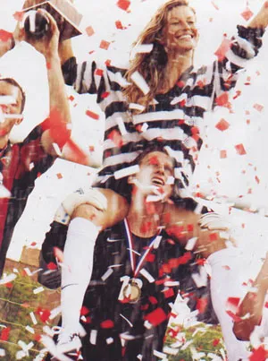 Siêu mẫu quyền lực nhất làng catwalk ảnh 2 Siêu mẫu quyền lực nhất làng catwalk ảnh 2