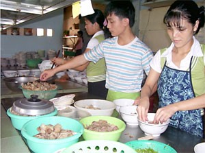 Bun Bo Billionaire ảnh 2 Bun Bo Billionaire ảnh 2