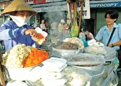 Sài Gòn xôi