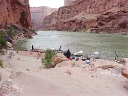 Lên đỉnh Grand Canyon