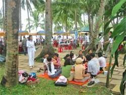 Cú vươn vai Phù Đổng nơi miền biên viễn ảnh 2 Cú vươn vai Phù Đổng nơi miền biên viễn ảnh 2