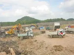 Cú vươn vai Phù Đổng nơi miền biên viễn