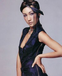 Maggie Q, a shining Asia star in Hollywood ảnh 1