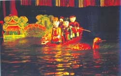 Vietnamese Puppetry Leaves a Strong Impression at the World Puppetry Festival ảnh 1 Vietnamese Puppetry Leaves a Strong Impression at the World Puppetry Festival ảnh 1